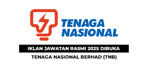 Jawatan Kosong Tenaga Nasional Berhad (TNB)