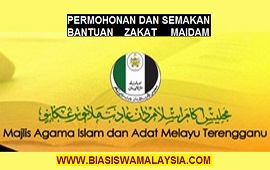 Bantuan Zakat IPTA / IPTS MAIDAM 2020