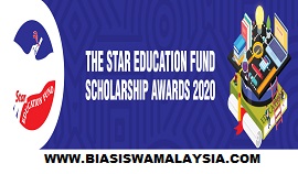 The Star Education Fund Scholarship Awards