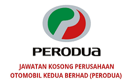 Jawatan Kosong Perusahaan Otomobil Kedua (PERODUA)