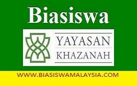 Khazanah Global Scholarship Programme