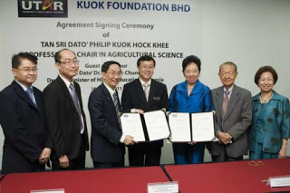 Kuok Foundation Undergraduate Scholarship