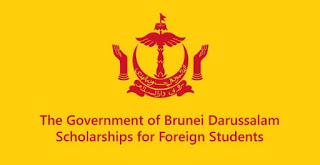 Biasiswa Kerajaan Brunei 2020