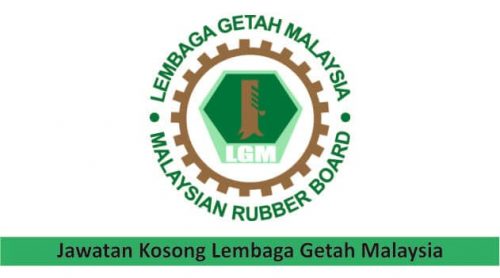 Jawatan Kosong Lembaga Getah Malaysia (LGM)