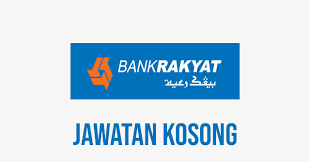 Jawatan Kosong Bank Kerjasama Rakyat Malaysia Berhad (Bank Rakyat)