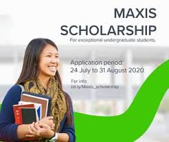 Maxis Women in Tech Undergraduate Scholarship