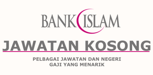 Jawatan Kosong Bank Islam Malaysia Berhad
