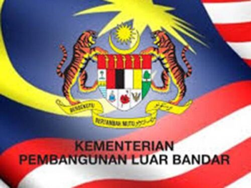 Jawatan Kosong Kementerian Pembangunan Luar Bandar (KPLB)